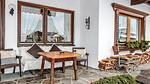 living-room - Ferienwohnung für 4 Personen (56 m²) in Aschau im Zillertal - Top-Hundeurlaub