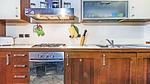 kitchen - Ferienwohnung für 5 Personen (85 m²) in Massarosa - Top-Hundeurlaub