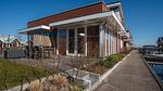 Außenseite Ferienhaus [Sommer] - Ferienwohnung für 7 Personen (90 m²) in Uitgeest - Top-Hundeurlaub
