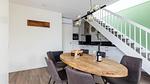 Essbereich - Ferienwohnung für 7 Personen (90 m²) in Uitgeest - Top-Hundeurlaub