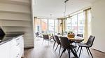 Essbereich - Ferienwohnung für 7 Personen (90 m²) in Uitgeest - Top-Hundeurlaub