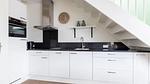 Küche - Ferienwohnung für 7 Personen (90 m²) in Uitgeest - Top-Hundeurlaub