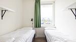 Schlafzimmer - Ferienwohnung für 7 Personen (90 m²) in Uitgeest - Top-Hundeurlaub