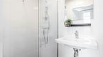 Badezimmer - Ferienwohnung für 7 Personen (90 m²) in Uitgeest - Top-Hundeurlaub
