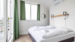 Schlafzimmer - Ferienwohnung für 7 Personen (90 m²) in Uitgeest - Top-Hundeurlaub