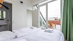 Schlafzimmer - Ferienwohnung für 7 Personen (90 m²) in Uitgeest - Top-Hundeurlaub