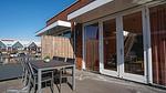 Terrasse / Balkon - Ferienwohnung für 7 Personen (90 m²) in Uitgeest - Top-Hundeurlaub