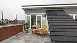 Terrasse / Balkon - Ferienwohnung für 7 Personen (90 m²) in Uitgeest - Top-Hundeurlaub