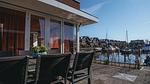 Terrasse / Balkon - Ferienwohnung für 7 Personen (90 m²) in Uitgeest - Top-Hundeurlaub