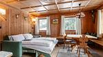 Wohnzimmer - Ferienwohnung für 7 Personen (100 m²) in Alpbach - Top-Hundeurlaub