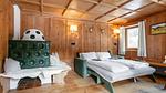Wohnzimmer - Ferienwohnung für 7 Personen (100 m²) in Alpbach - Top-Hundeurlaub