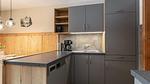 Küche - Ferienwohnung für 7 Personen (100 m²) in Alpbach - Top-Hundeurlaub