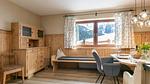 Küche - Ferienwohnung für 7 Personen (100 m²) in Alpbach - Top-Hundeurlaub