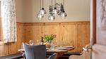Essbereich - Ferienwohnung für 7 Personen (100 m²) in Alpbach - Top-Hundeurlaub