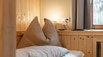 Schlafzimmer - Ferienwohnung für 7 Personen (100 m²) in Alpbach - Top-Hundeurlaub
