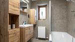 Badezimmer - Ferienwohnung für 7 Personen (100 m²) in Alpbach - Top-Hundeurlaub