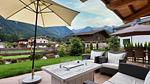 Terrasse / Balkon - Ferienhaus für 24 Personen (300 m²) in Wald im Pinzgau - Top-Hundeurlaub
