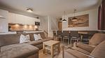 Wohnzimmer - Ferienhaus für 24 Personen (300 m²) in Wald im Pinzgau - Top-Hundeurlaub