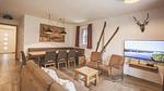 Wohnzimmer - Ferienhaus für 24 Personen (300 m²) in Wald im Pinzgau - Top-Hundeurlaub