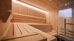 Sauna - Ferienhaus für 24 Personen (300 m²) in Wald im Pinzgau - Top-Hundeurlaub