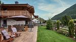 Terrasse / Balkon - Ferienhaus für 24 Personen (300 m²) in Wald im Pinzgau - Top-Hundeurlaub