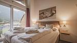 Schlafzimmer - Ferienhaus für 24 Personen (300 m²) in Wald im Pinzgau - Top-Hundeurlaub