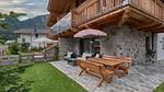 Außenseite Ferienhaus [Sommer] - Ferienhaus für 24 Personen (300 m²) in Wald im Pinzgau - Top-Hundeurlaub