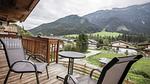 Terrasse / Balkon - Ferienhaus für 24 Personen (300 m²) in Wald im Pinzgau - Top-Hundeurlaub