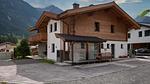 Außenseite Ferienhaus [Sommer] - Ferienhaus für 24 Personen (300 m²) in Wald im Pinzgau - Top-Hundeurlaub