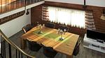 kitchen - Ferienhaus für 6 Personen (120 m²) in Telfs - Top-Hundeurlaub