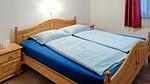 bedroom - Ferienhaus für 6 Personen (120 m²) in Telfs - Top-Hundeurlaub