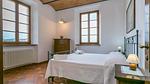 bedroom - Ferienwohnung für 4 Personen (65 m²) in Volterra - Top-Hundeurlaub