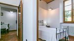 bedroom - Ferienwohnung für 4 Personen (65 m²) in Volterra - Top-Hundeurlaub