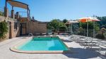 exterior - Ferienwohnung für 4 Personen (55 m²) in Cossombrato - Top-Hundeurlaub