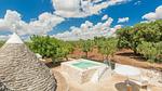 exterior - Ferienhaus für 5 Personen (60 m²) in San Michele Salentino - Top-Hundeurlaub