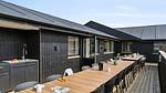 terrace - Ferienhaus für 32 Personen (513 m²) in Blokhus - Top-Hundeurlaub