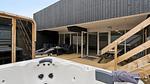 whirlpool - Ferienhaus für 32 Personen (513 m²) in Blokhus - Top-Hundeurlaub