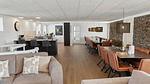 living-dining-room - Ferienhaus für 32 Personen (513 m²) in Blokhus - Top-Hundeurlaub