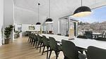 living-dining-room - Ferienhaus für 18 Personen (262 m²) in Glesborg - Top-Hundeurlaub