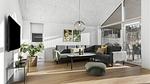 living-dining-room - Ferienhaus für 18 Personen (262 m²) in Glesborg - Top-Hundeurlaub