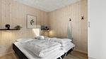 bedroom - Ferienhaus für 18 Personen (262 m²) in Glesborg - Top-Hundeurlaub