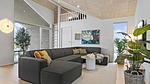 living-dining-room - Ferienhaus für 20 Personen (350 m²) in Ålbæk - Top-Hundeurlaub