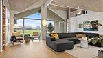 living-dining-room - Ferienhaus für 20 Personen (350 m²) in Ålbæk - Top-Hundeurlaub