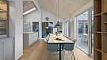 living-dining-room - Ferienhaus für 20 Personen (350 m²) in Ålbæk - Top-Hundeurlaub