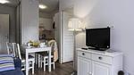Ferienwohnung für 5 Personen (31 m²) in Hourtin - Top-Hundeurlaub