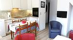 DiningRoom - Ferienwohnung für 6 Personen (50 m²) in Sarzeau - Top-Hundeurlaub