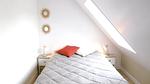 BedRoom - Ferienwohnung für 6 Personen (50 m²) in Sarzeau - Top-Hundeurlaub