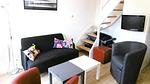 LivingRoom - Ferienwohnung für 6 Personen (50 m²) in Sarzeau - Top-Hundeurlaub