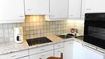 Kitchen - Ferienwohnung für 6 Personen (50 m²) in Sarzeau - Top-Hundeurlaub