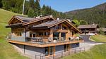 ExteriorSummer - Ferienwohnung für 5 Personen (27 m²) in Le Bossonnet - Top-Hundeurlaub